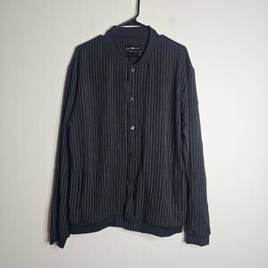 Claim Defame Hyperlite  Bomber Jacket Size XXL